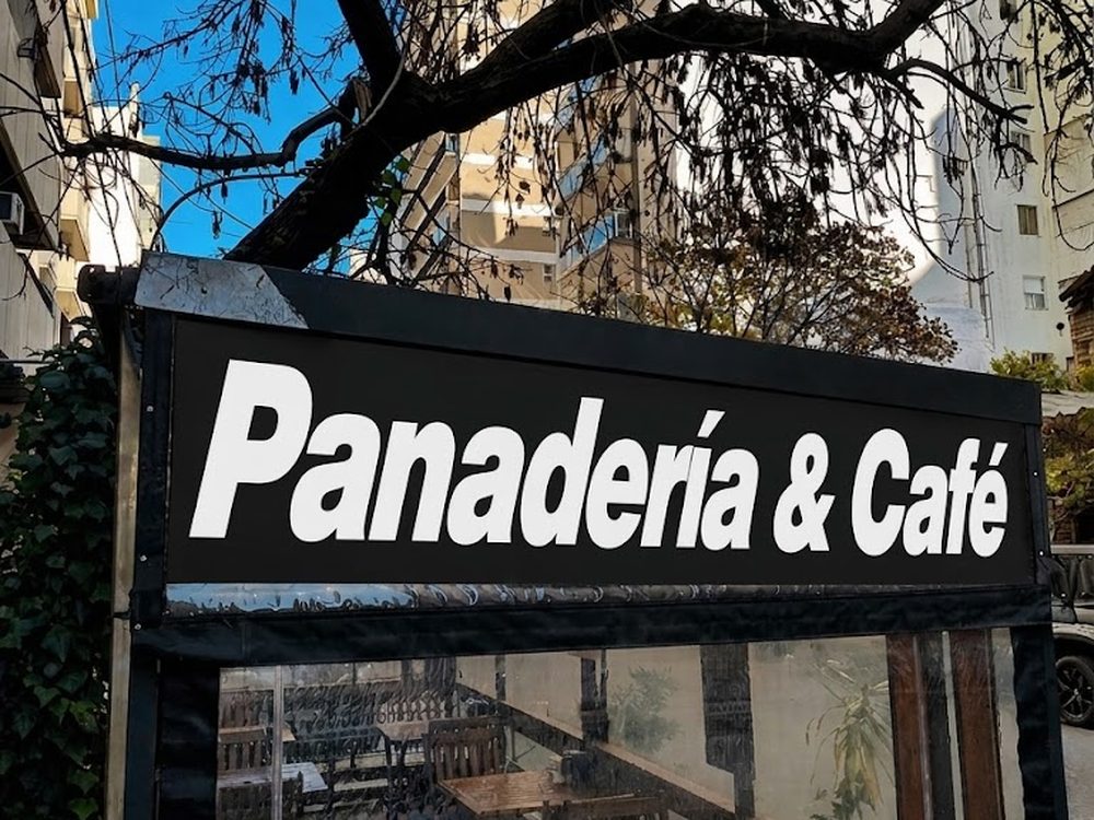 El local, en Tucumán 2416