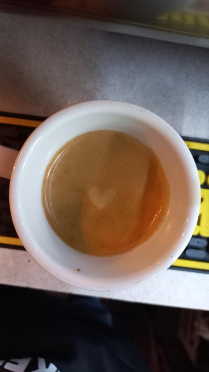 Espresso de la casa